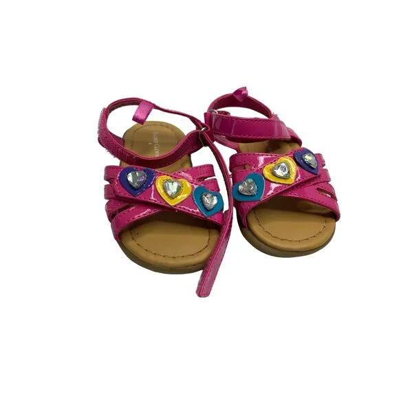Faded Glory Shoes Faded Glory Girls Infant Baby Size Pink